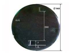 Диск для TSS DMD960 (D=960)