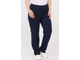 Женские спортивные прямые брюки Арт. 822-5224 (Цвет темно-синий) Размеры 54-78