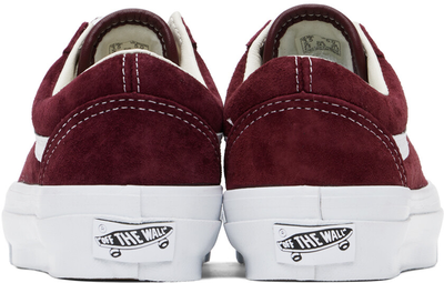Vans Old Skool Burgundy