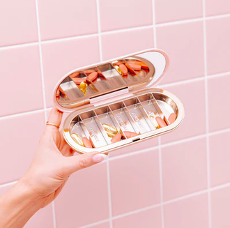 Dosey 7-Day Pill Compact - Таблетница