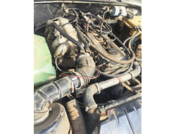 Двигатель ЗМЗ 406 инжектор