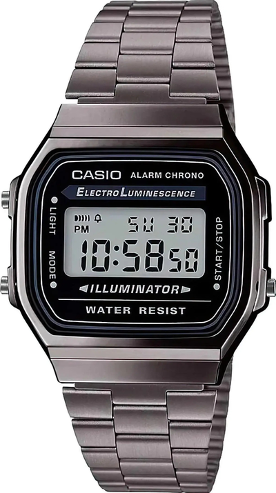 Часы Casio A-168WGG-1A