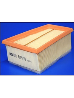 Воздушный фильтр (MEYLE) для Рено Сандеро 1 (дв 1.6; 16V)