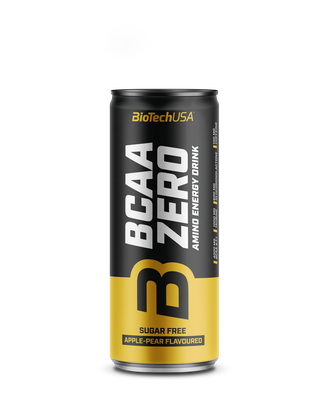 BCAA ZERO ENERGY DRINK