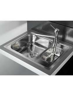 Мойка Reginox Admiral L 60 OKG lux