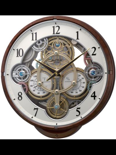 Настенные часы Rhythm 4MH886WU23