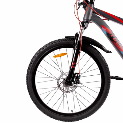 Велосипед Techteam MTB Tenet 26"x14 красный