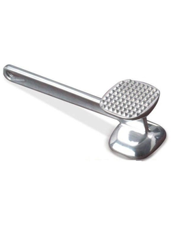 Молоток для отбивания мяса 0,4 кг, алюминий