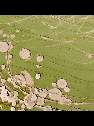 Expanded &amp; Definitive Edition Of Kevin Drumm's First Album Vinyl, intpressshop