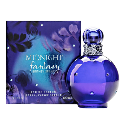 Парфюм. вода  ПОЛНОЧНАЯ ФАНТАЗИЯ / vers. equivalent   MIDNIGHT FANTASY  Britney Spears 10 мл
