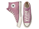 Кеды Converse Chuck Taylor 70 Seasonal Color розовые высокие