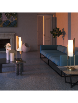 Настольный светильник Сipresso, Z014TL-01G