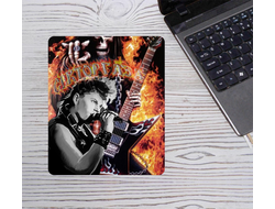 Коврик для мышки Сектор Газа, Юрий Хой №54