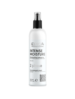 EPICA Двухфазный увлажняющий спрей для сухих волос INTENSE MOISTURE