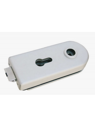 ID500RB Замок под цилиндр (черный)