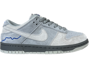 Nike SB Dunk Low Pro London Blackshop96.ru