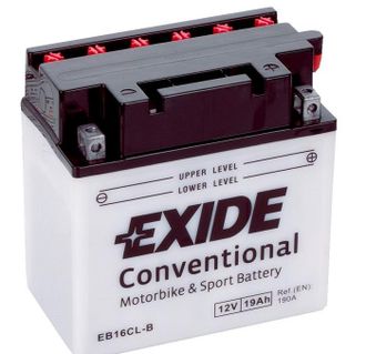 Аккумулятор Exide EB16CL-B