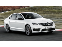 Винтовая подвеска Skoda Octavia