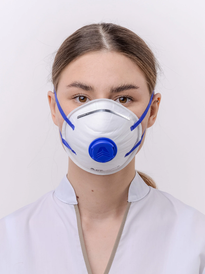 Чашеобразный респиратор DSK PRO 5511 НК