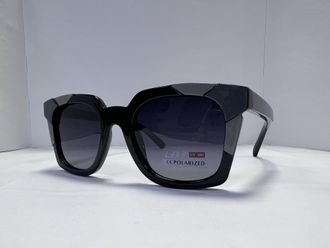 ОЧКИ СОЛНЦЕЗАЩИТНЫЕ LEKE POLARIZED 14002 C1 49-23-144