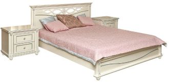 Кровать «Валенсия 2М» П254.51