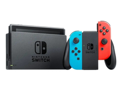 Nintendo Switch rev
