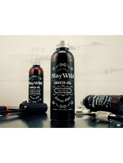 Подарочный гель для душа Stay Wild