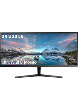 Монитор 34" SAMSUNG S34J550WQI