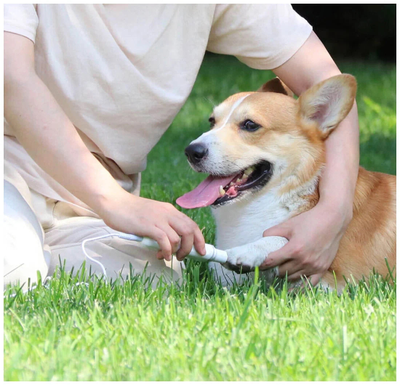 Триммер для когтей домашних животных Xiaomi Pawbby Pet Electric Nail Sharpener MG-NG001A