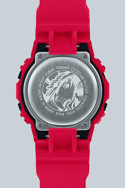 Часы Casio G-Shock DW-5600JAH24-4