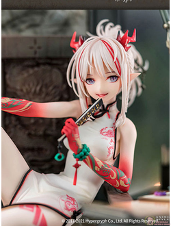 Фигурка 1/7 Нян (Nian Unfettered Freedom Ver.)