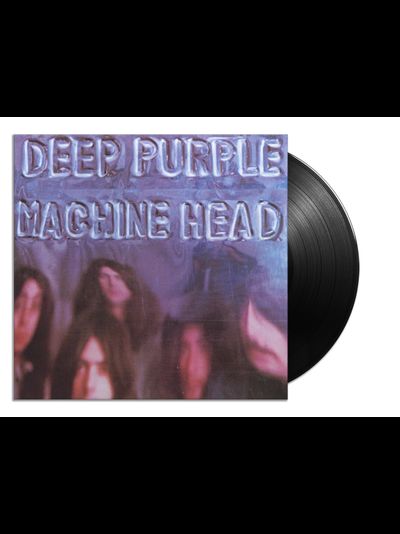 DEEP PURPLE MACHINE HEAD LP