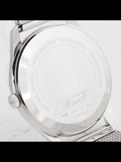 Швейцарские часы Tissot T118.410.11.277.00