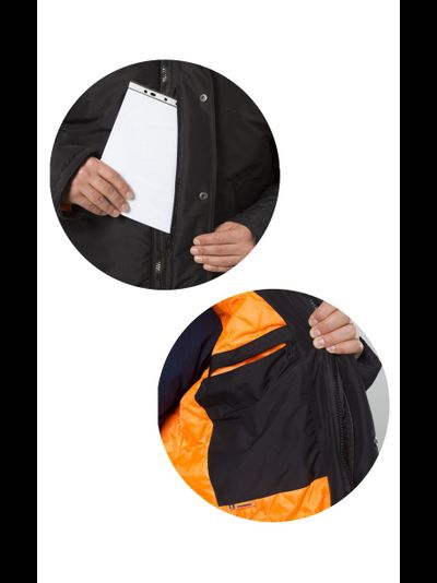 Куртка АЛЯСКА-ЭКСПЕРТ