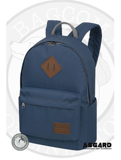 Asgard Р-5134 Серо-Голубой в магазине Bagcom