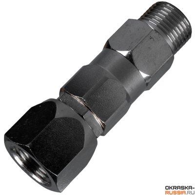 Вертлюг ASPRO для краскопульта 3/8"