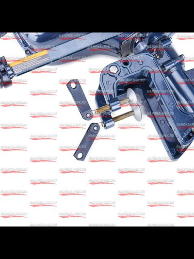 Лодочный мотор HANGKAI 3.5 л.с