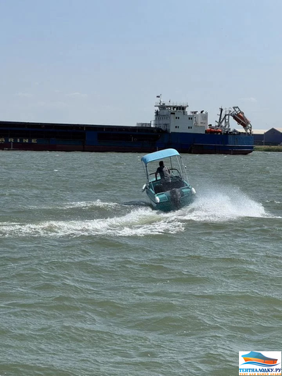 Биминитоп на лодку