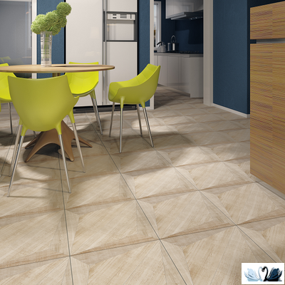 Плитка напольная Belani Поларис бежевый 41,8 х 41,8 см Береза керамика