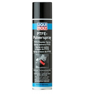 Тефлоновый спрей Liqui Moly PTFE-Pulver-Spray - 0,4 л (3076)