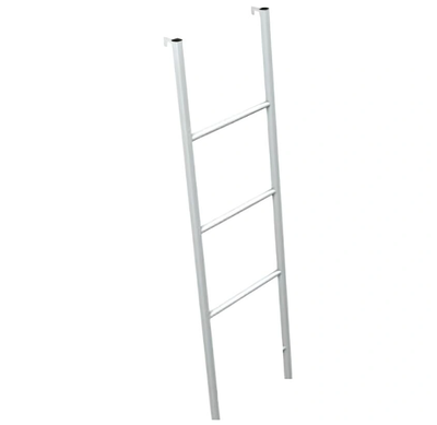 Лестница приставная для двухъярусной кровати, цвет серый