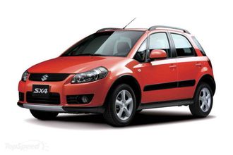 Suzuki SX4 1 (2006-2014) хб