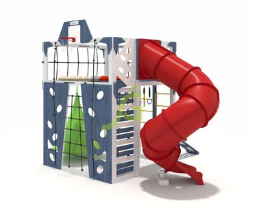 Детская игровая площадка IgraGrad К1