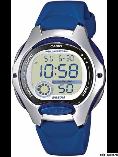 Часы Casio LW-200-2A