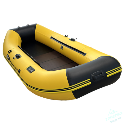 Лодка ПВХ Pelican Гавиал Гребная 301НТ Classic