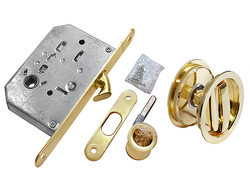 Комплект Morelli MHS-1 WC SG матовое золото