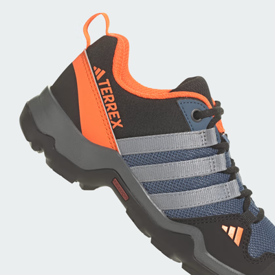 Adidas Terrex AX2 Grey Impact Orange