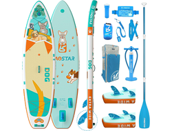 Продажа сапбордов iTAOSTAR Pets 10.6 (Green) в Иркутске