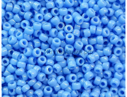 Toho 43D Opaque Cornflowe / Непрозрачный Василек TR-15-43D