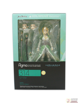 Фигурка фигма Лифа (figma Leafa)